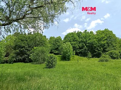 Prodej stavebního pozemku 2148 m²