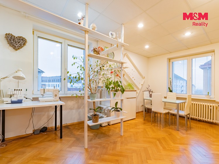 Квартира 4+1 на продаж, 81 м² (17 з 21)