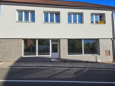 Pronájem restaurace 84 m²