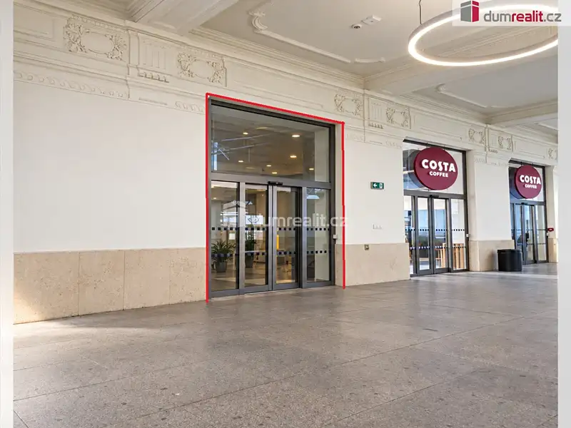 Pronájem obchodního prostoru 14 m², Brno – náhled fotky 2