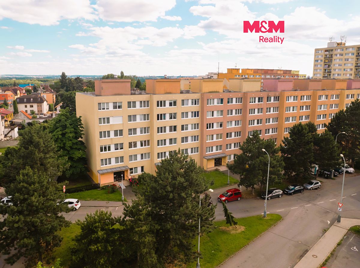 Prodej bytu 3+1 75 m²
