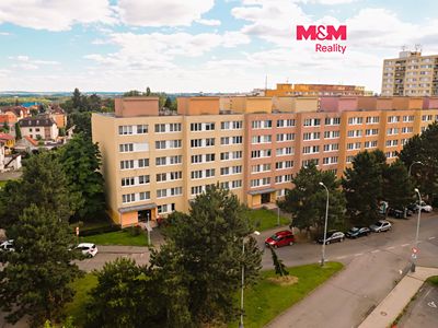 Prodej bytu 3+1 75 m²