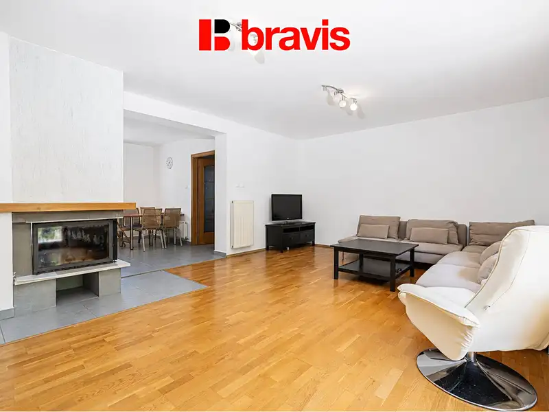 Pronájem rodinného domu 182 m², pozemek 60 m², Brno – náhled fotky 3