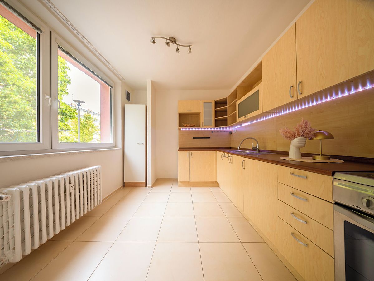 Prodej bytu 2+1 60 m²