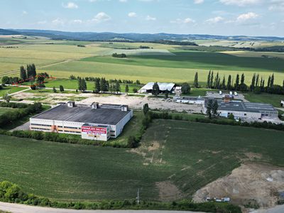 Prodej komerčního pozemku 3041 m²