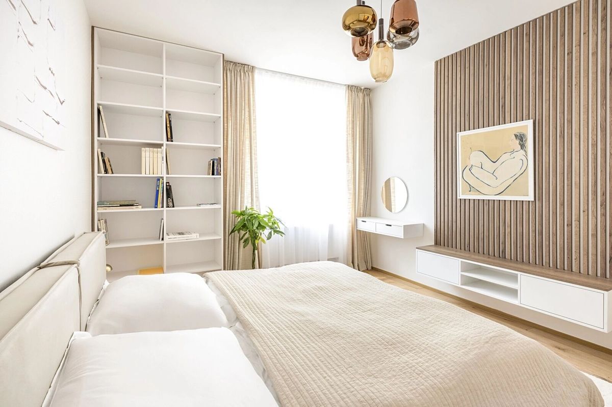 Prodej bytu 2+kk 48 m²