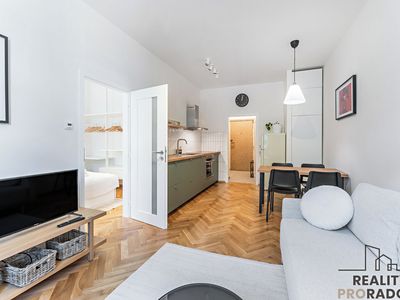 Prodej bytu 2+kk 40 m²