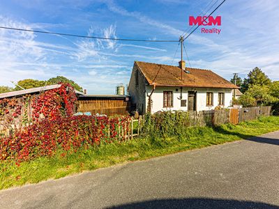Prodej rodinného domu 70 m², pozemek 5646 m²