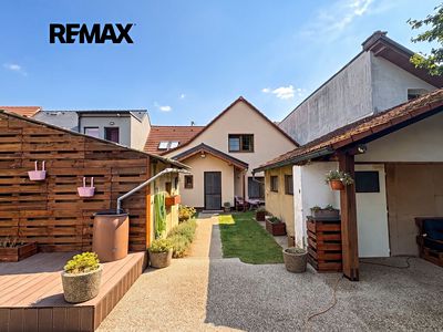 Prodej rodinného domu 151 m², pozemek 648 m²