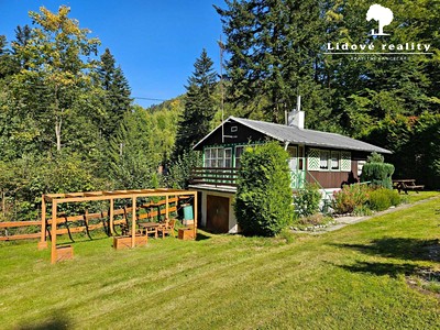 Prodej  chaty 45 m², pozemek 891 m²