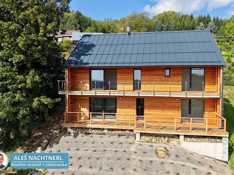 Prodej bytu 3+kk 86 m², Tanvald – náhled fotky 2