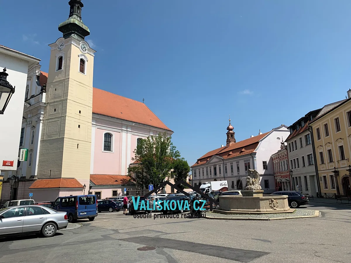 Pronájem bytu 1+kk 29 m²