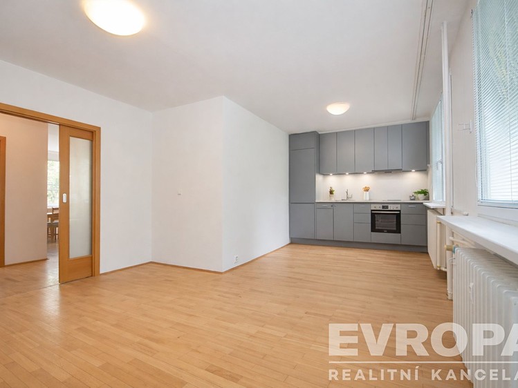 Квартира 3+kk на продаж, 56 м² (6 з 24)