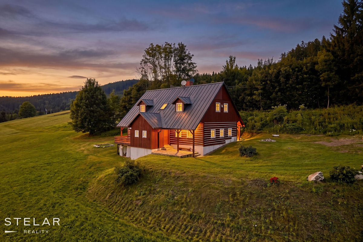 Prodej rodinného domu 262 m², pozemek 6208 m² – fotografie 5