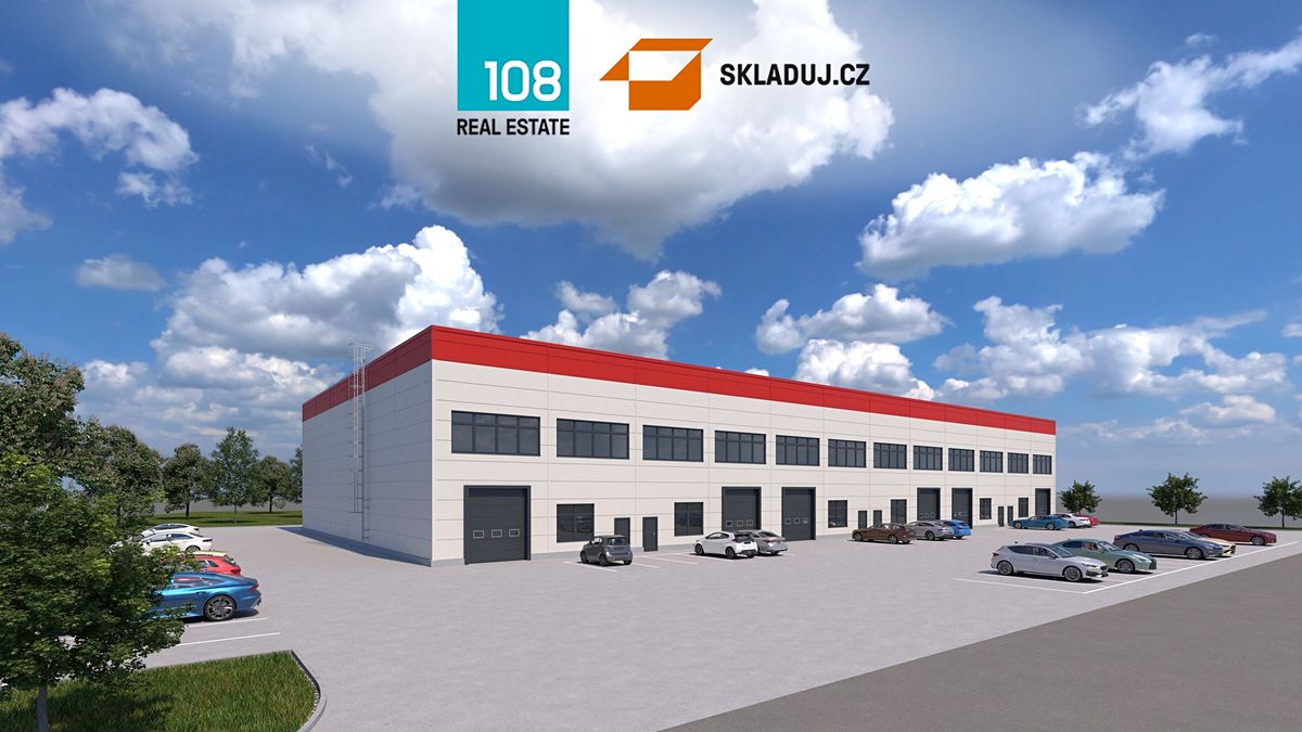 Pronájem skladového prostoru 950 m² – fotografie 2