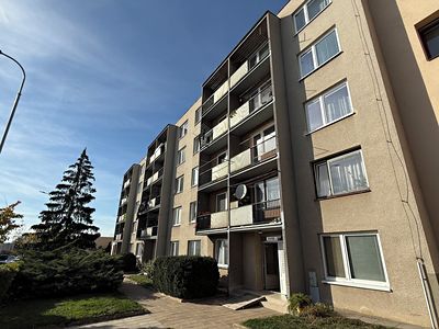 Pronájem bytu 3+1 74 m²