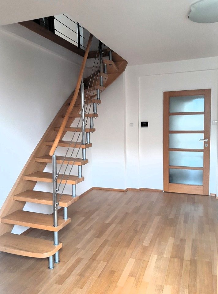 Pronájem bytu 2+1 83 m²