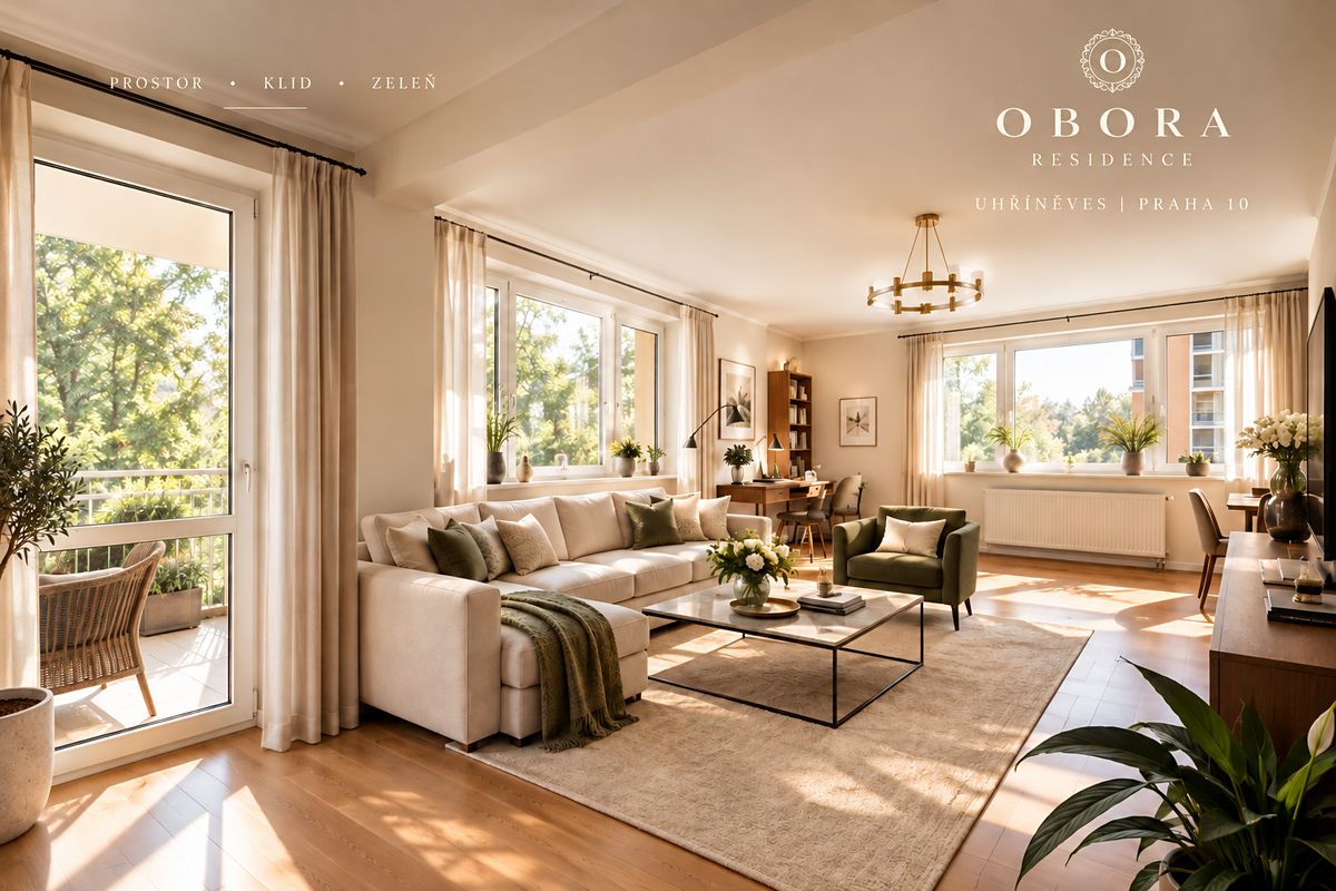 Prodej bytu 3+kk 104 m² – fotografie 3