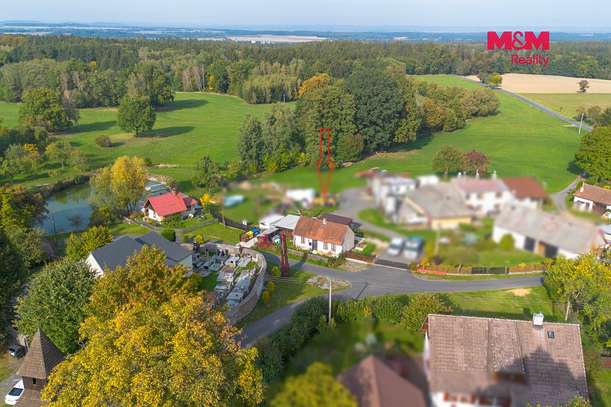 Prodej rodinného domu 70 m², pozemek 5646 m² – fotografie 4