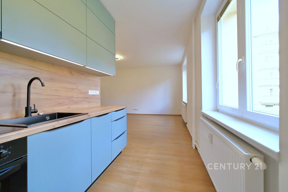 Pronájem bytu 2+kk 56 m²