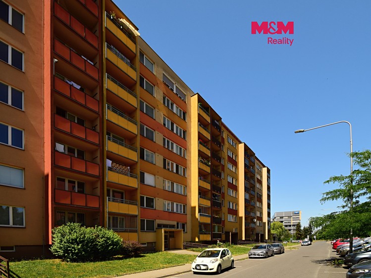 Prodej bytu 1+1, 37 m² (1 z 6)
