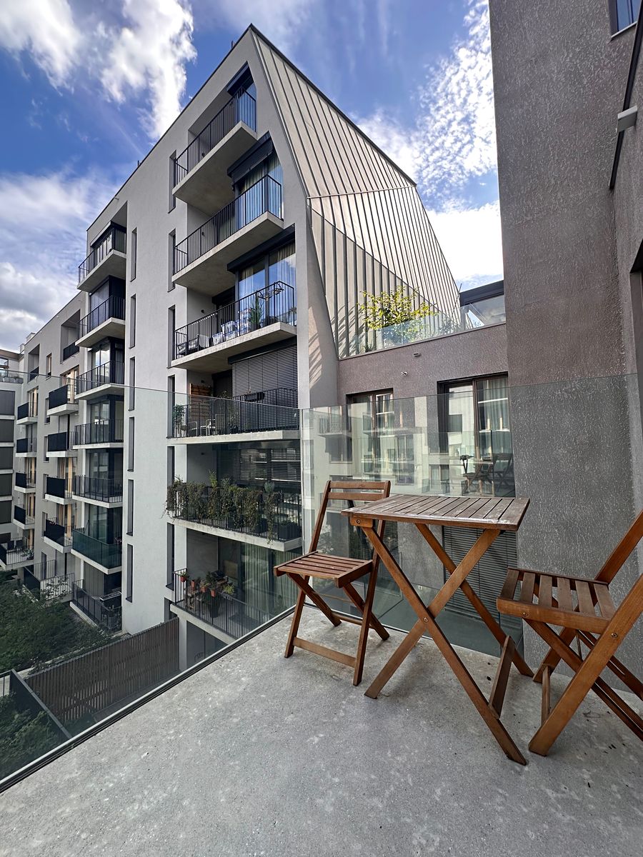 Pronájem bytu 2+kk 53 m²