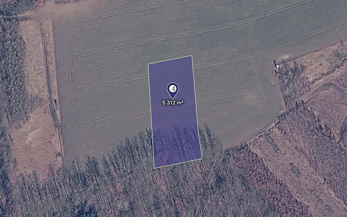 Prodej pole 5312 m², Obrubce – fotka 1 z 3