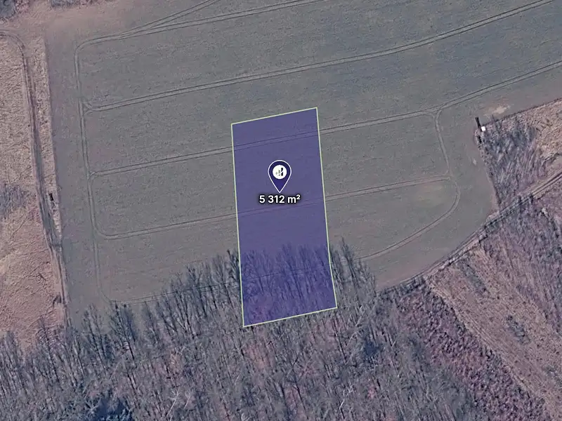 Prodej pole 5312 m², Obrubce – náhled fotky 1