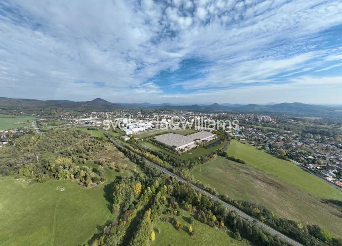 Pronájem skladového prostoru 24586 m² – fotografie 2