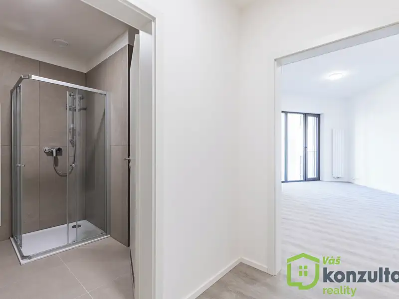 Pronájem bytu 1+kk 27 m², Brno – náhled fotky 2