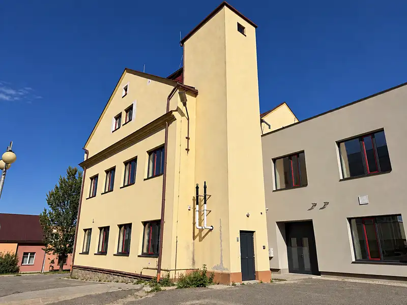 Prodej obchodního prostoru 591 m², Hlinsko – náhled fotky 3