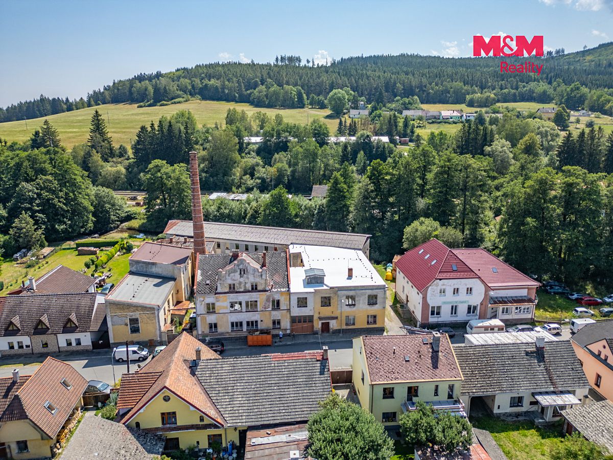 Prodej výrobní haly, prostoru 2640 m² – fotografie 2