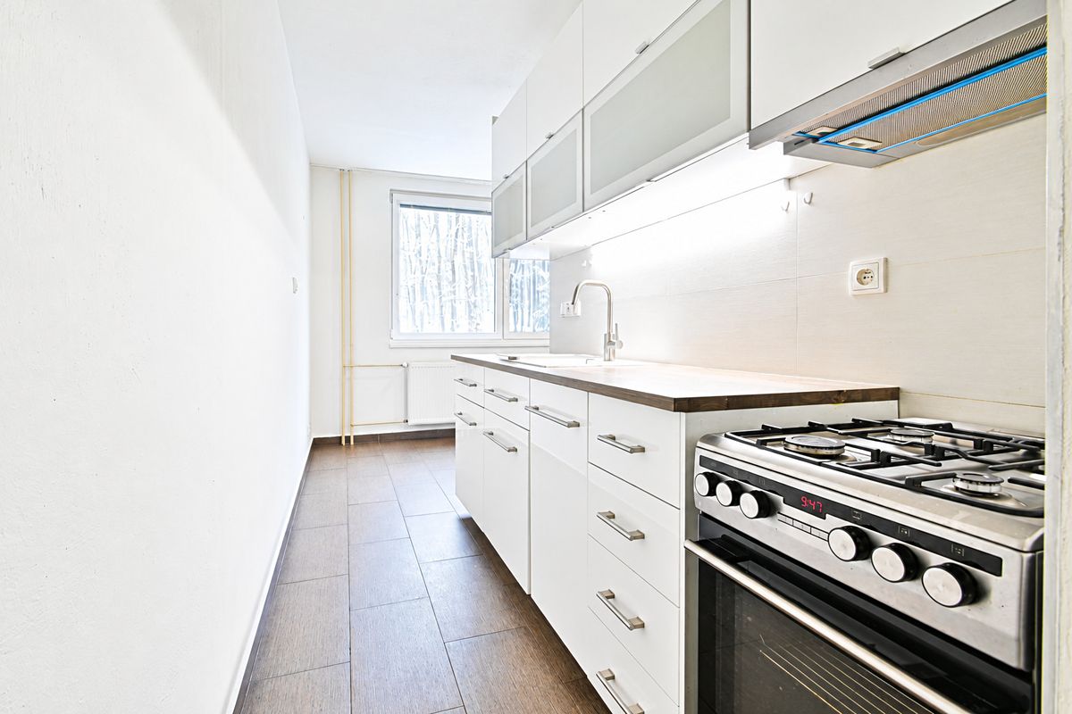 Prodej bytu 2+1 54 m²