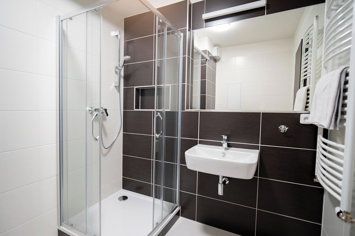 Pronájem bytu 1+kk 43 m² – fotografie 4