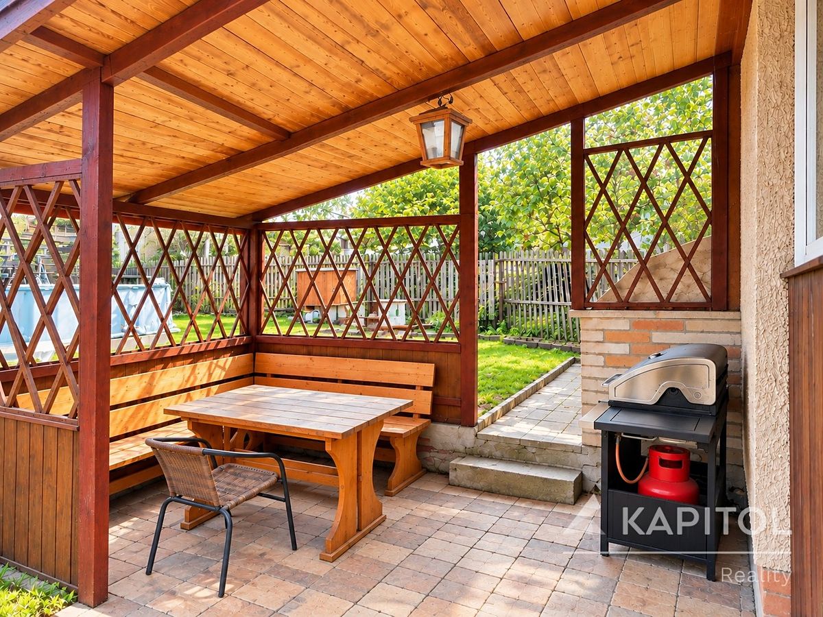 Prodej chaty 17 m², pozemek 275 m² – fotografie 5