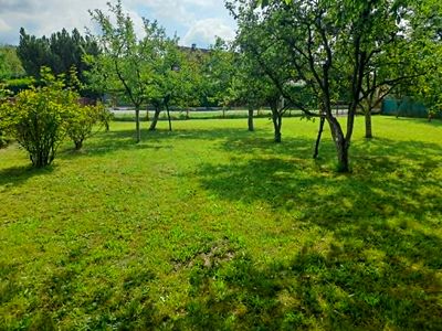 Prodej stavebního pozemku 575 m²