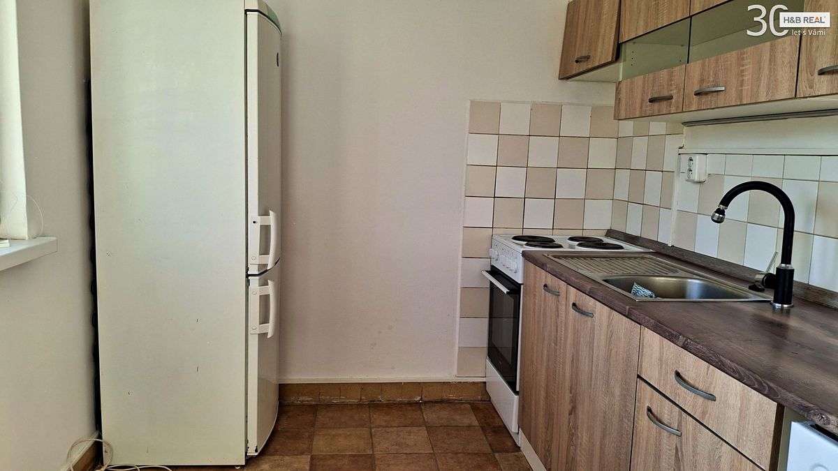 Pronájem bytu 2+1 56 m²