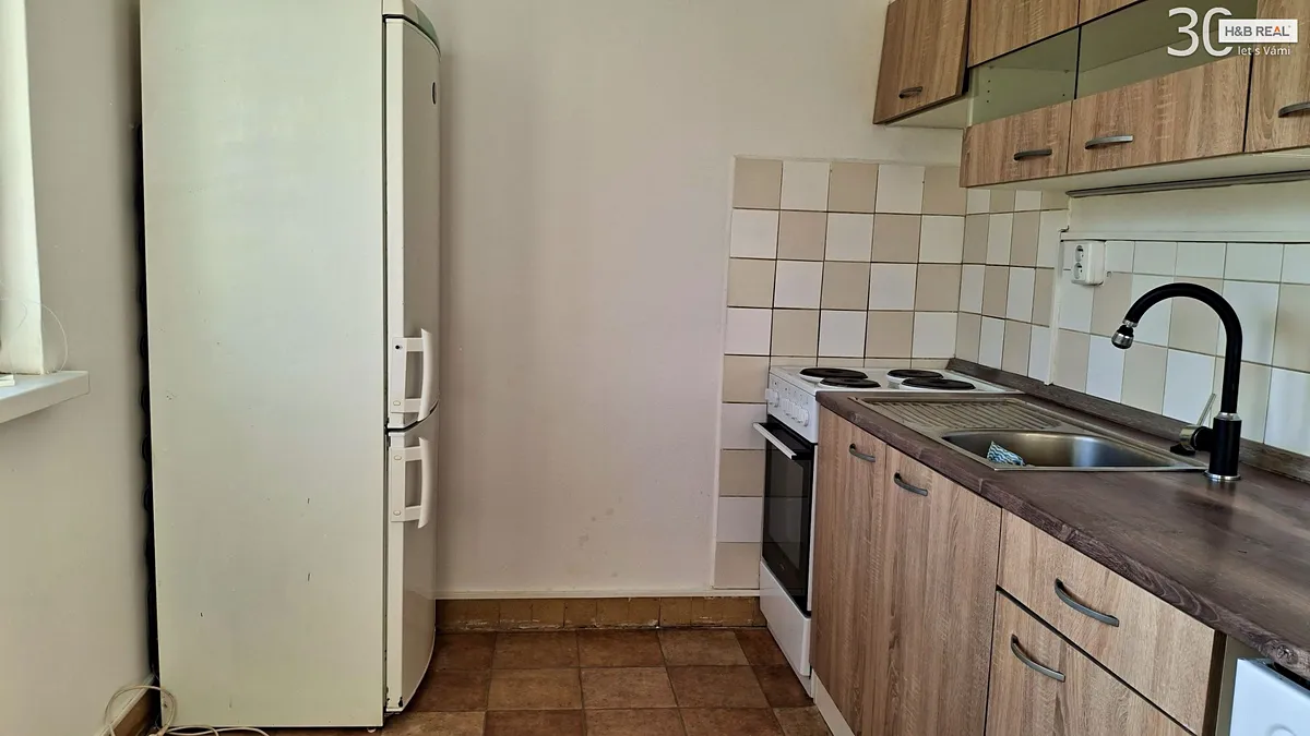 Pronájem bytu 2+1 56 m²