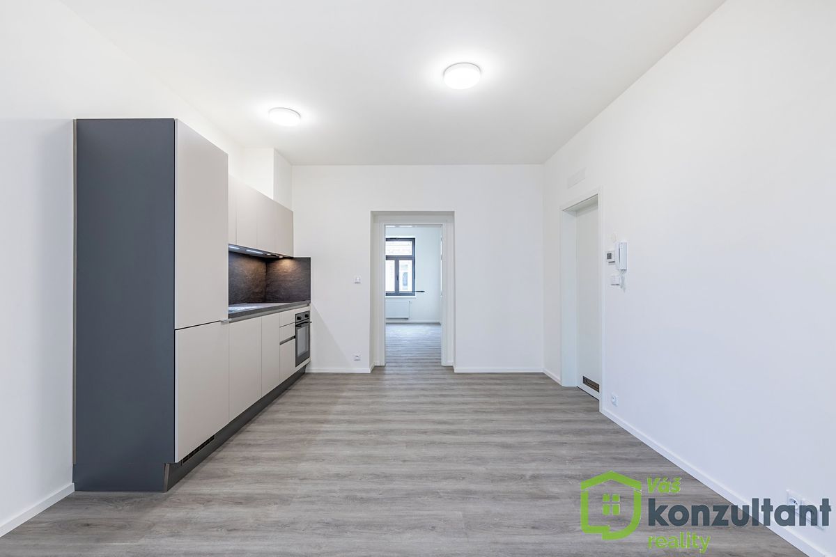 Pronájem bytu 2+kk 36 m²