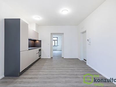 Pronájem bytu 2+kk 36 m²