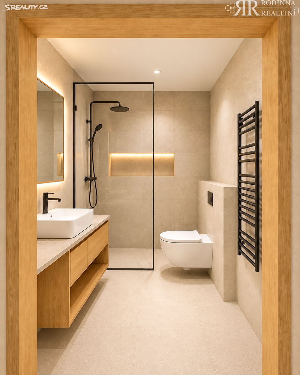 Prodej bytu 1+kk 32 m² – fotografie 3