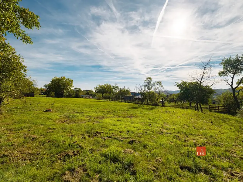 Prodej stavebního pozemku 1312 m², Pňovany – náhled fotky 3