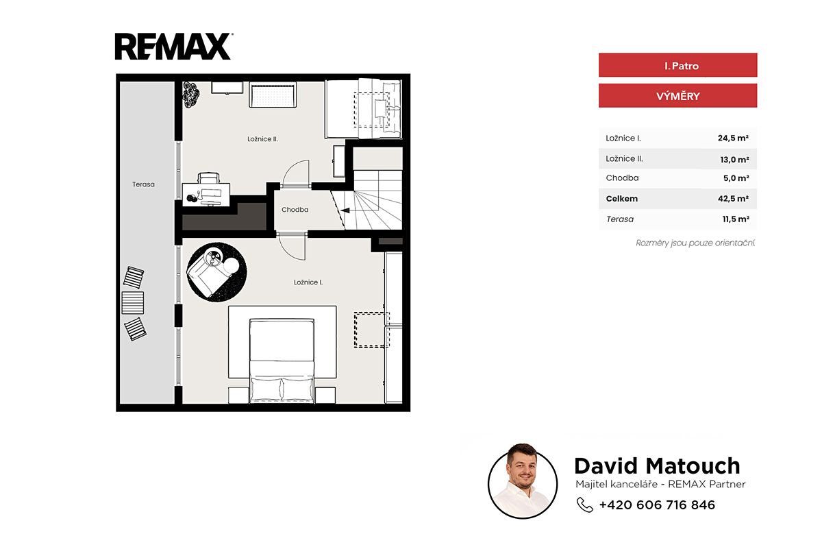 Prodej rodinného domu 130 m², pozemek 376 m² – fotografie 3