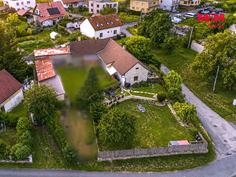 Pronájem rodinného domu 60 m², pozemek 313 m², Drobovice – náhled fotky 2