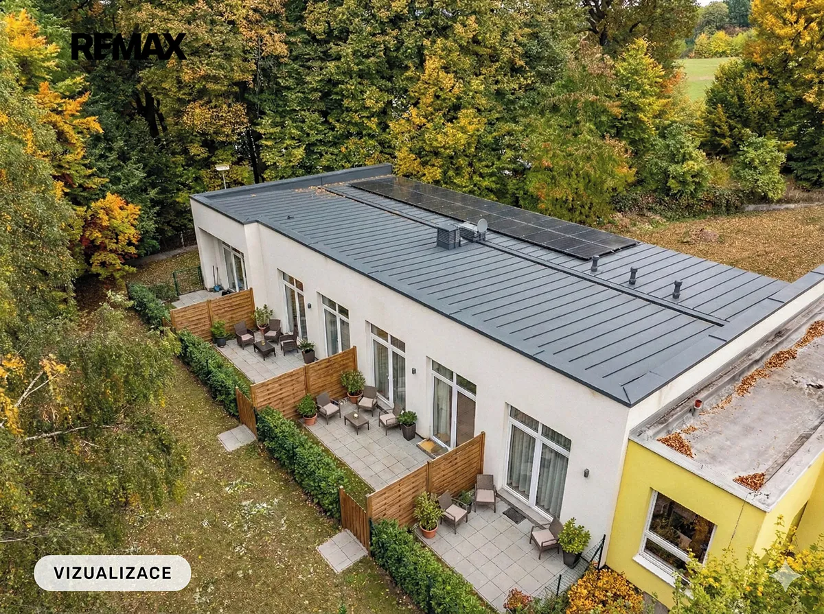 Prodej specifického typu nemovitosti 261 m²