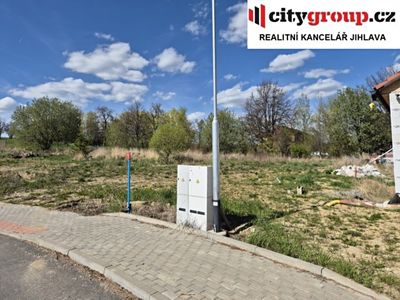 Prodej stavebního pozemku 1095 m²