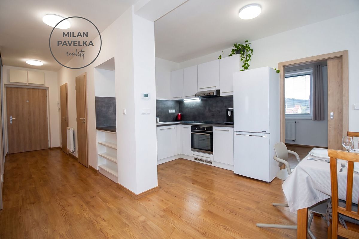 Pronájem bytu 3+kk 66 m²