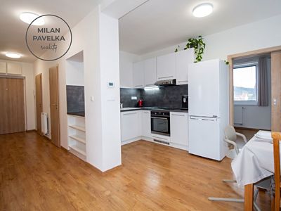 Pronájem bytu 3+kk 66 m²