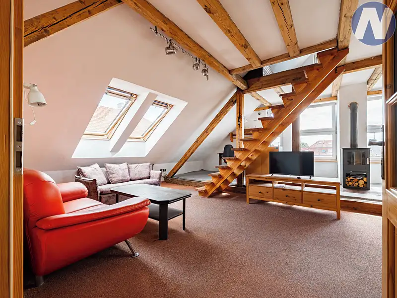 Prodej bytu 3+kk 91 m², České Budějovice – náhled fotky 2