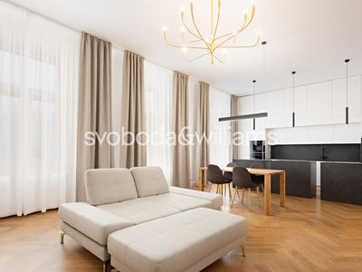 Pronájem bytu 4+kk 149 m²